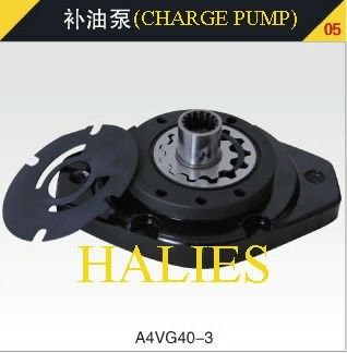 PV90R100 歯車ポンプ/Charge ポンプ油圧歯車ポンプします。