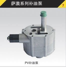 MPV046ギヤポンプ/Chargeポンプ油圧ギヤポンプ