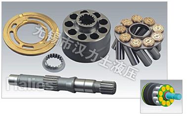 ピストン・ポンプのVickers MFE19モーターVickers油圧ポンプ