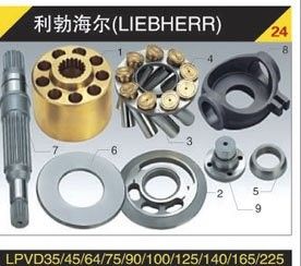 油圧ピストンポンプは、320を（AP通信- 12）食料調達