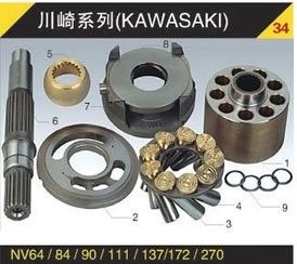 油圧ピストンポンプは、E200Bケイター