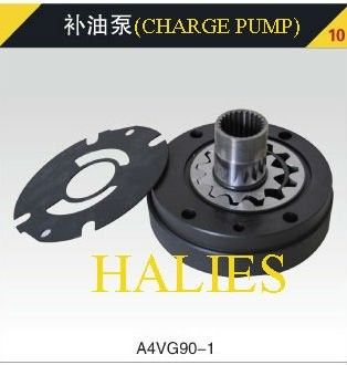 MPV046ギヤポンプ/Chargeポンプ油圧ギヤポンプ