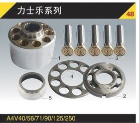ピストン・ポンプのVickers MFE19モーターVickers油圧ポンプ
