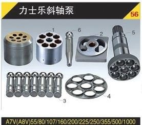 ピストン・ポンプのVickers MFE19モーターVickers油圧ポンプ